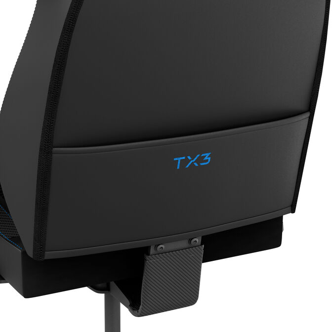 Silla Gaming TX3 (ThunderX3) CORE 360 - Azul Racer image number 6