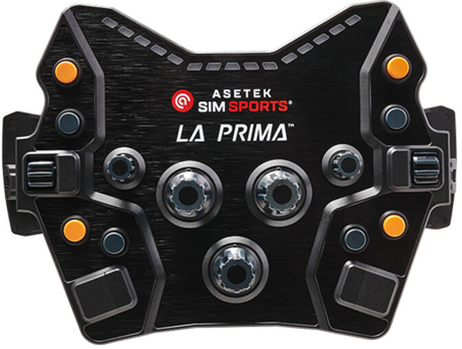 Asetek SimSports La Prima GT Button Box image number 0