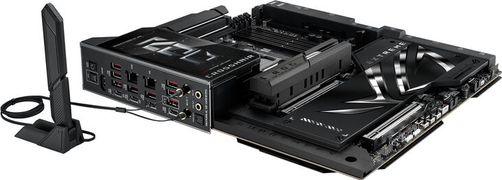 Placa Base Asus ROG Crosshair X870E Extreme image number 13