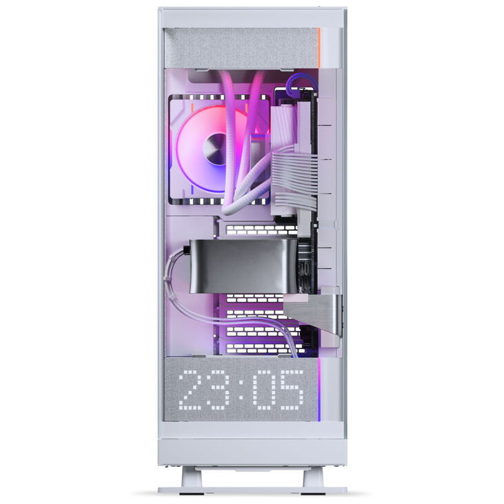 Caja ATX Phanteks Evolv Series X2 Matrix Vidro Temperado DRGB Blanco image number 6