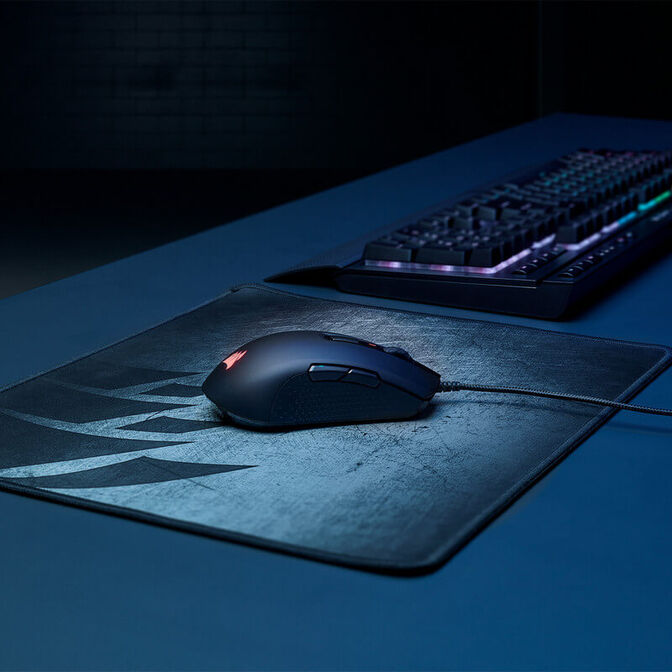 Rat&oacute;n Corsair M55 Pro RGB Negro 12000 DPI image number 8