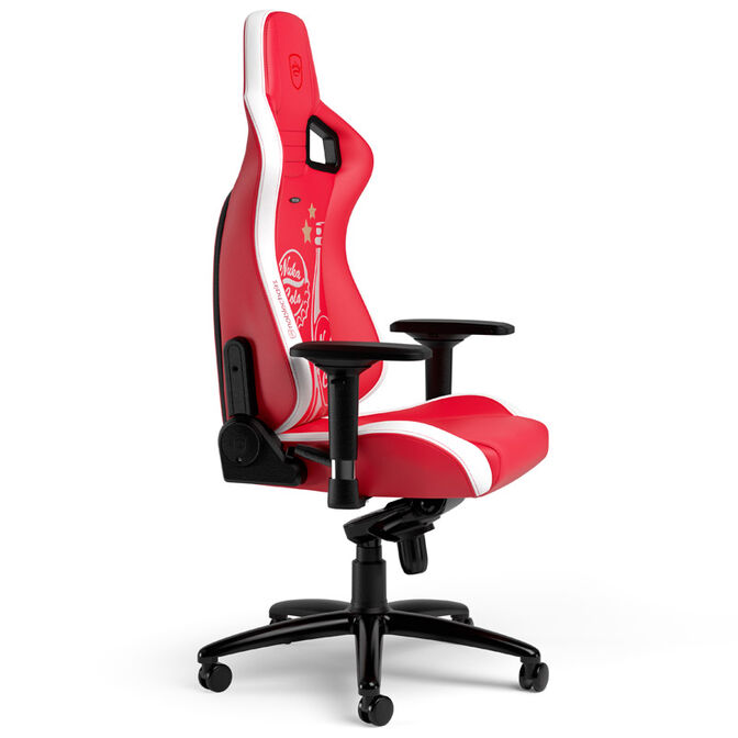 Silla noblechairs EPIC - Fallout Nuka-Cola Edition image number 1