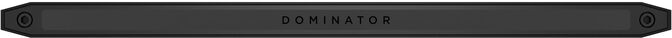 Corsair Kit 32GB (2 x 16GB) DDR5 6000MHz Dominator Titanium RGB Black CL30 image number 3
