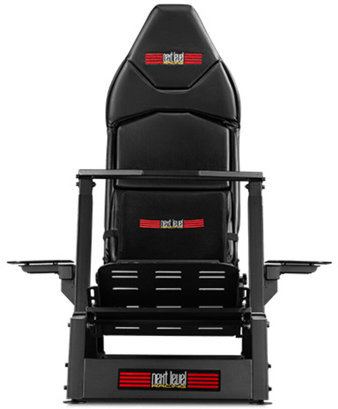 Soporte Next Level Racing Combat Flight Pack para F-GT y GT TRACK image number 2