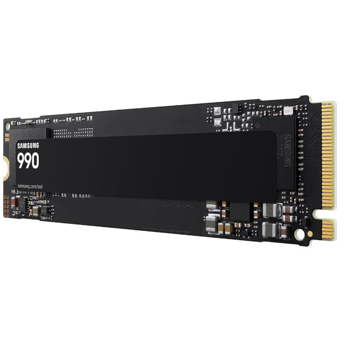 SSD Samsung 990 2TB Gen4 M.2 NVMe (7250/6450MB/s) image number 1