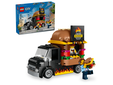 LEGO City: Hamburgueser&iacute;a sobre Ruedas, 194 Piezas (60404) image number null