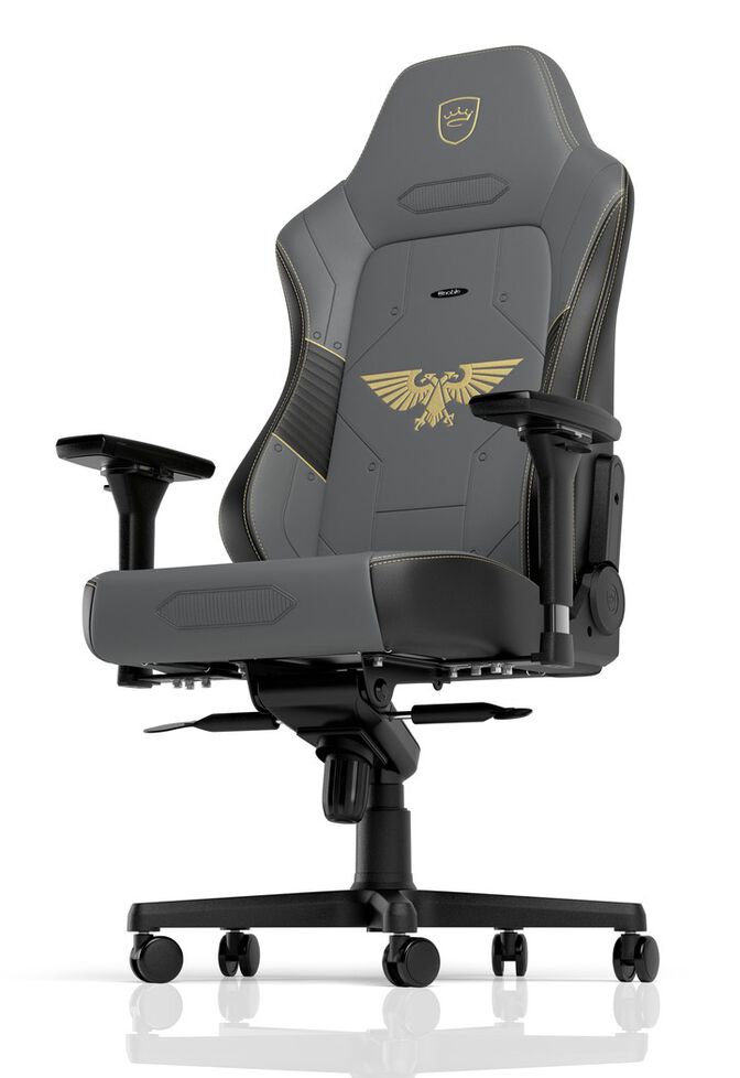 Silla noblechairs HERO - Warhammer 40k Edition image number 12