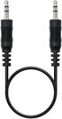 Cable de Audio NanoCable 3.5/M-3.5/M 0.3 M image number null