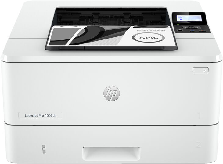 Impresora Láser HP LaserJet Pro 4002dn image number 0
