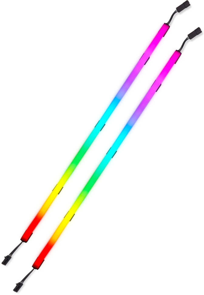 Extensi&oacute;n Iluminaci&oacute;n Corsair Inteligentes iCUE LS100 450mm image number 5