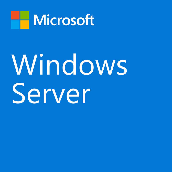 Microsoft Windows Server Standard 2022 64-bit 16 N&uacute;cleos Ingl&eacute;s DSP image number 0