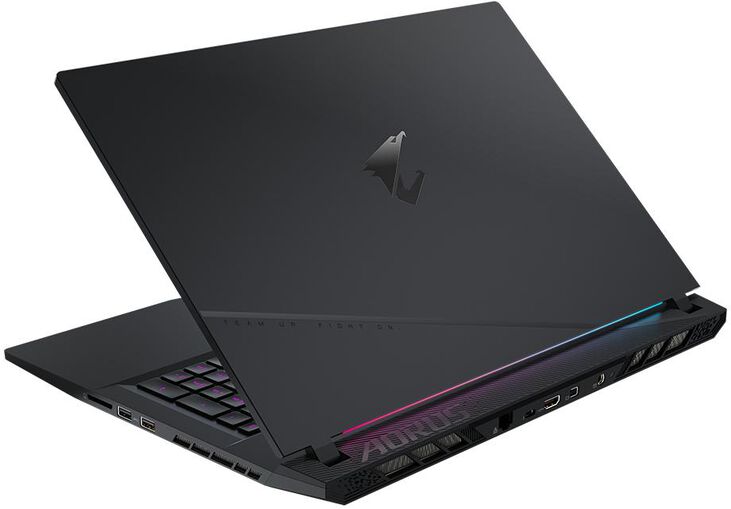 GIGABYTE AORUS 17 BSF-73PT654SH ordenador portatil Intel® Core™ i7 i7-13700H Portátil 43,9 cm (17.3") Quad HD 16 GB DDR5-SDRAM 1 TB SSD NVIDIA GeForce RTX 4070 Wi-Fi 6E (802.11ax) Windows 11 Home Negro image number 6