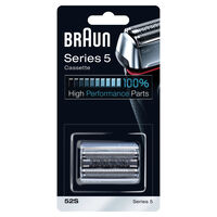 Cabezal de Recambio Braun Series 5 Kombipack 52S