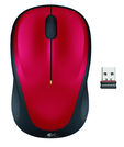 Rat&oacute;n Logitech M235 1000DPI Wireless Rojo image number null