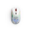 Rat&oacute;n Gaming Glorious Model D Wireless Blanco image number null