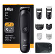 Kit de Estilo Braun Series 5 All-In-One AIO5540 image number null