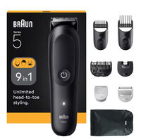 Kit de Estilo Braun Series 5 All-In-One AIO5540