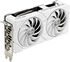 Tarjeta Gráfica Asus GeForce® RTX 4060 Dual Evo OC White 8GB GDDR6 DLSS3 image number null