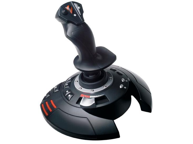 Joystick Thrustmaster T.Flight Stick X USB - PS3 / PC image number 0
