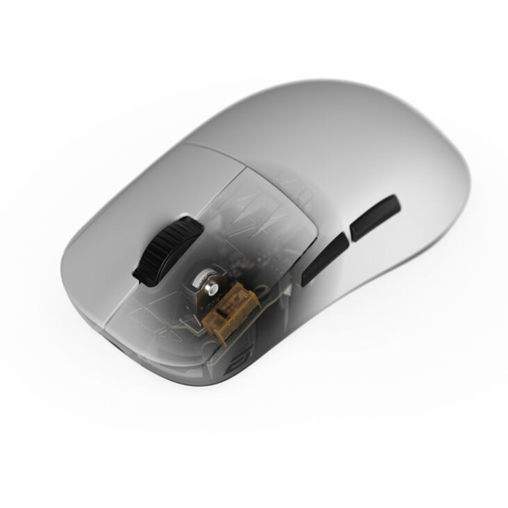 Pack Switches Endgame Gear OP1 - Kailh GX 50-55gf (2uni) image number 1