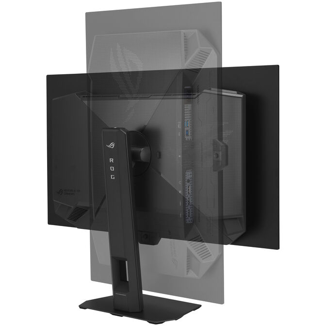 Monitor Asus ROG Strix XG27AQWMG WOLED 27" QHD 280Hz 16:9 FreeSync Premium / G-SYNC Compatible / VESA Adaptive Sync image number 5