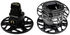 Quick Release Cube Controls QRX Full Set, Magnetic - Negro image number null