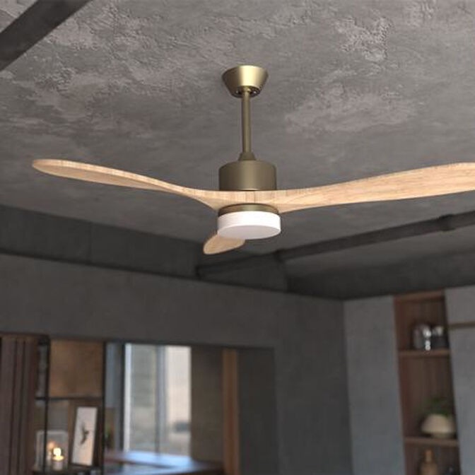 Ventilador de Techo Cecotec EnergySilence Aero 5290 Golden Pro image number 6