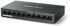Switch SOHO Mercusys MS110P 10 Portas 10/100 Mbps Managed PoE+ image number null