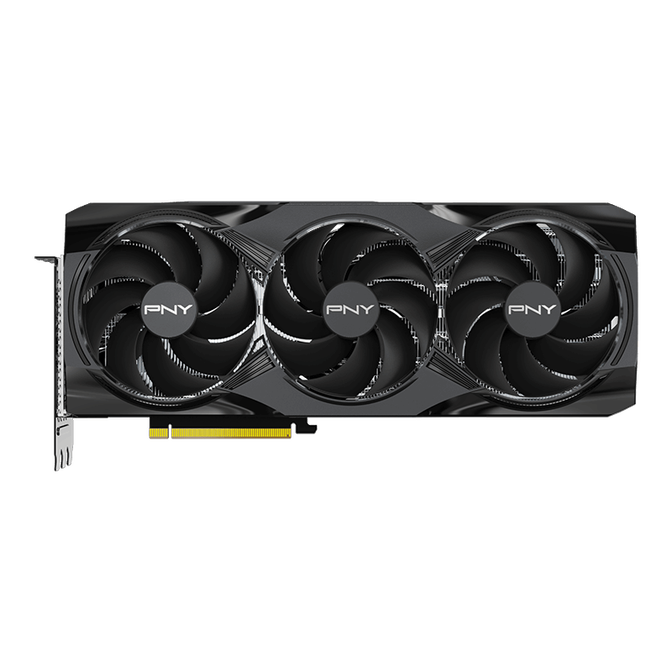 Tarjeta Gr&aacute;fica PNY GeForce&reg; RTX 5070 Ti Gaming Triple Fan Plus OC 16GB GDDR7 DLSS4 image number 3