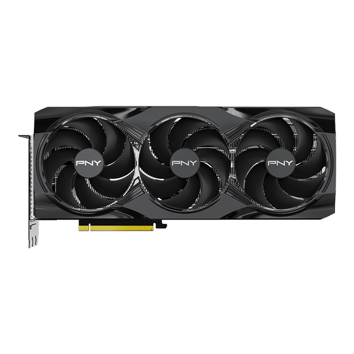 Tarjeta Gráfica PNY GeForce® RTX 5070 Ti Gaming Triple Fan Plus OC 16GB GDDR7 DLSS4 image number 3