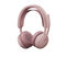 Headset Logitech Zone Wireless 2 ES Bluetooth ANC Rosa