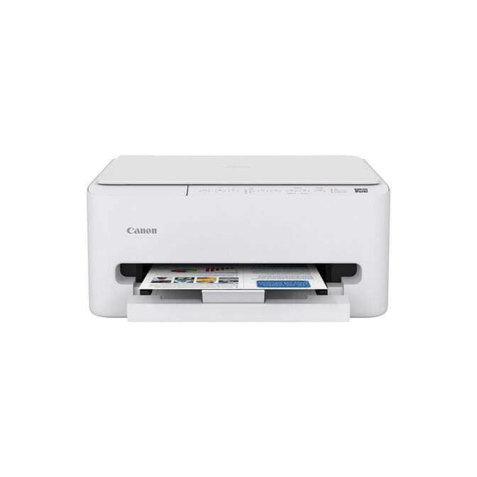 Impresora Multifunci&oacute;n de Inyecci&oacute;n de Tinta Canon PIXMA TS4150i WiFi image number 2