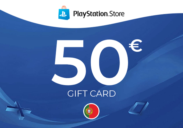 Sony PlayStation Gift Card 50Eur image number 0