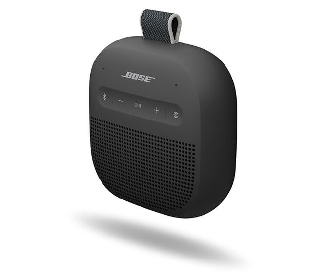 Altavoz Port&aacute;til Bose SoundLink Micro Bluetooth Gen 2 Negro image number 3