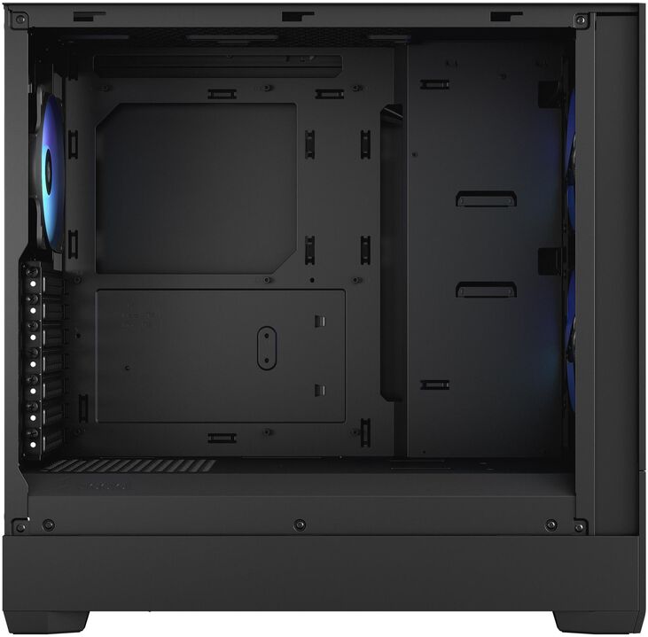 Torre ATX Fractal Design Pop Air RGB Black TG Clear Tint image number 10