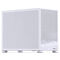 Caja Micro-ATX Jonsbo D32 STD MESH Vidrio Temperado Blanco