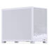 Caja Micro-ATX Jonsbo D32 STD MESH Vidrio Temperado Blanco Bonus