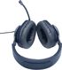JBL Headset Gaming Quantum 100 - Azul image number null