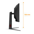 Monitor Curvo AOC Gaming 34" CU34G4Z Fast VA WQHD 240Hz 0.5ms image number null