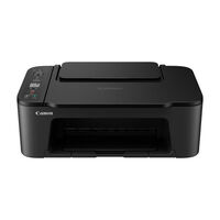Impresora Multifunci&oacute;n de Inyecci&oacute;n de Tinta Canon PIXMA TS3450 WiFi Negro