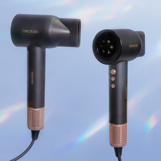 Secador de Pelo Cecotec Bamba IoniCare RockStar Nano IonTech image number 9