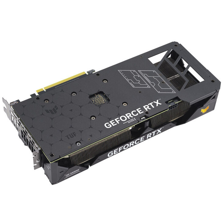 Tarjeta Gráfica Asus GeForce® RTX 4060 Ti TUF Gaming OC 8GD6 DLSS3 image number 6