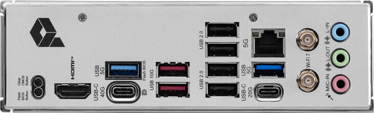 Placa Base MSI PRO X870-P WIFI image number 4