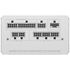Fuente Alimentación Modular Corsair RMe Series RM1000e 1000W 80 Plus Cybenetics Gold ATX3.1 - PCIe 5.1 Blanca image number null