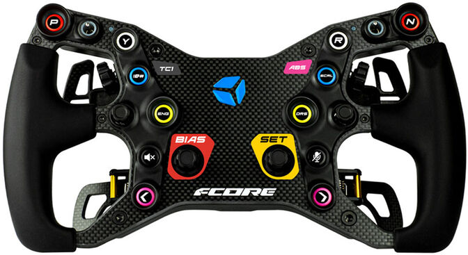 Volante Cube Controls F-CORE - 4+ Paddles image number 0