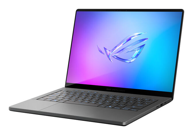 Port&aacute;til ASUS ROG Zephyrus G14 GA403GM-A94BO56CS1 14" Ryzen AI 9 465 32GB DDR5 1TB RTX 5060 OLED WQXGA+ 120Hz image number 2