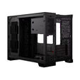 Torre Micro-ATX Corsair 2500D Airflow Negro Cristal Templado image number null