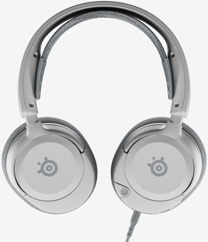Auriculares SteelSeries Arctis Nova 1 Blanco image number 1