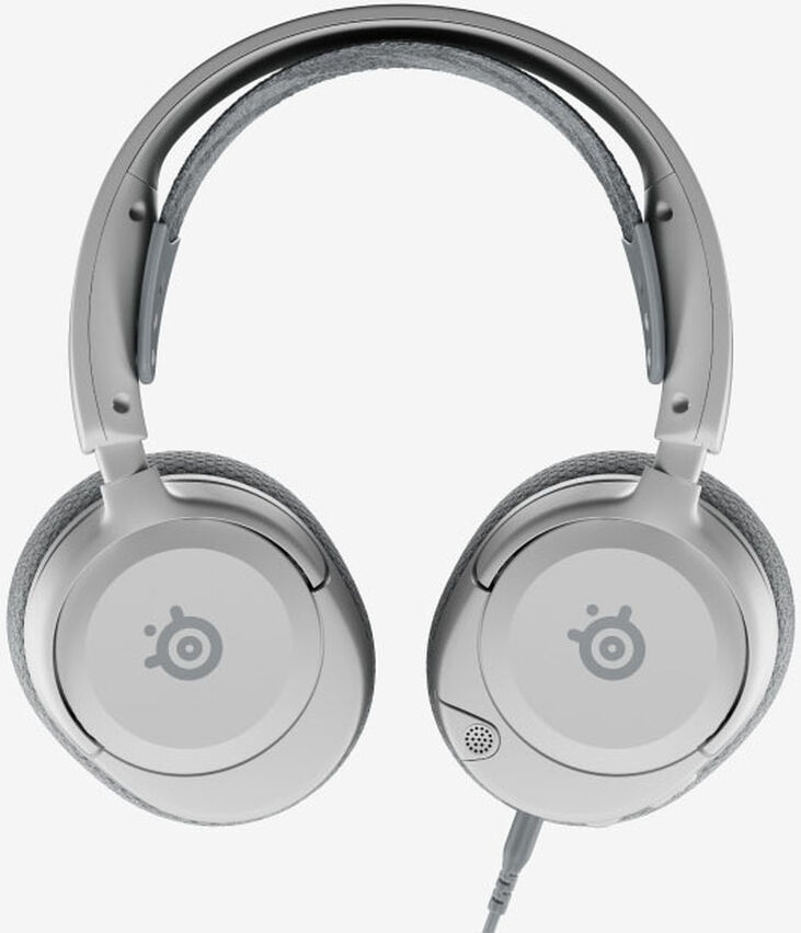 Auriculares SteelSeries Arctis Nova 1 Blanco image number 1