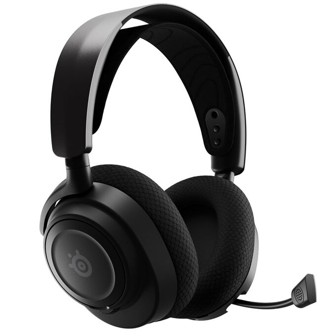 Auriculares SteelSeries Arctis Nova 7X Wireless/Bluetooth Negro image number 0